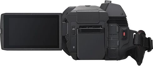 Panasonic HC-X1200 UHD 4K HDMI Camcorder with 24x Zoom + 2PC 64 GB Memory + Camera Carrying Case + Hand Grip Tripod + Deluxe Cleaning Kit + More (14pc Bundle) in Saudi Arabia