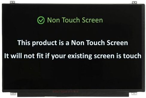 LCD Screen for ASUS Vivobook 8265NGW LCD Screen 15.6 " FHD 1920X1080 EDP 30PINS LCD LED IPS Non-Touch Display in Saudi Arabia