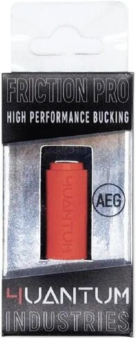 ACETECH x 4UAD Hop-Up Bucking Nub لـ Airsoft GBB/AEG برميل داخلي 4UANTUM Friction Pro متوافق مع BB حتى 0.48 جرام in Kuwait