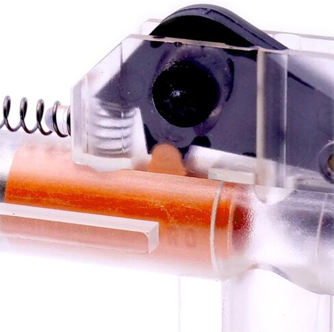 ACETECH x 4UAD Hop-Up Bucking Nub لـ Airsoft GBB/AEG برميل داخلي 4UANTUM Friction Pro متوافق مع BB حتى 0.48 جرام in Kuwait