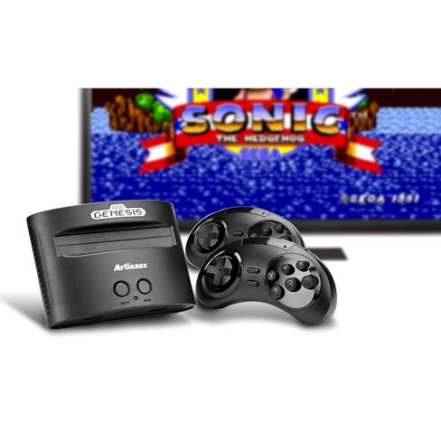 Sega Genesis Classic Game Console 2016 in Saudi Arabia
