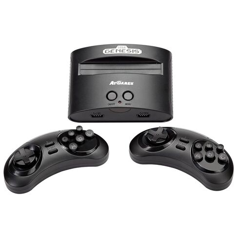 Sega Genesis Classic Game Console 2016 in Saudi Arabia
