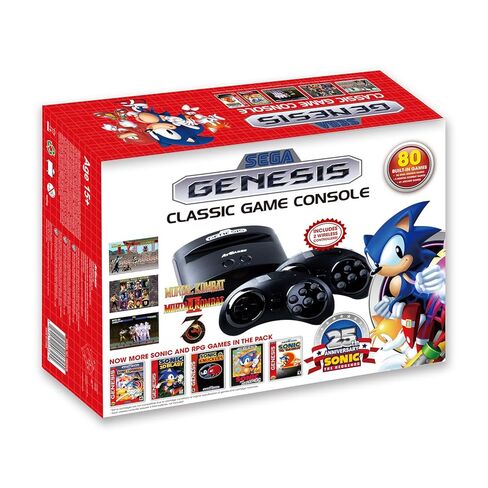 Sega Genesis Classic Game Console 2016 in Saudi Arabia