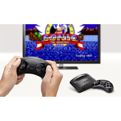 Sega Genesis Classic Game Console 2016 in Saudi Arabia
