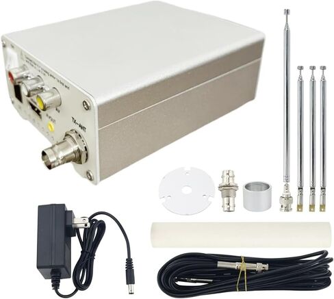 محول محوري RCA، TV-TX200 VHF UHF جهاز إرسال تلفزيوني تناظري، متعدد القنوات in Kuwait