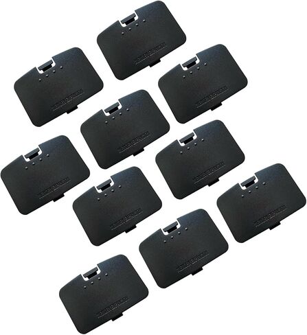 10pcs Memory Expansion Jumper Pak Cover for Nintendo 64 Game Console Accessory in Saudi Arabia