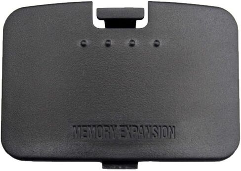 10pcs Memory Expansion Jumper Pak Cover for Nintendo 64 Game Console Accessory in Saudi Arabia