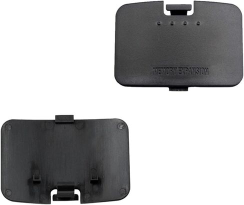 10pcs Memory Expansion Jumper Pak Cover for Nintendo 64 Game Console Accessory in Saudi Arabia