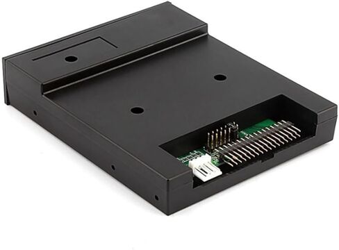 محاكي محرك الأقراص المرنة USB SSD 34 دبوس 1.44 ميجابايت لياماها للوحة مفاتيح KORG in Kuwait
