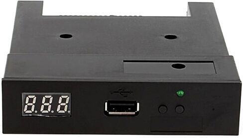 محاكي محرك الأقراص المرنة USB SSD 34 دبوس 1.44 ميجابايت لياماها للوحة مفاتيح KORG in Kuwait