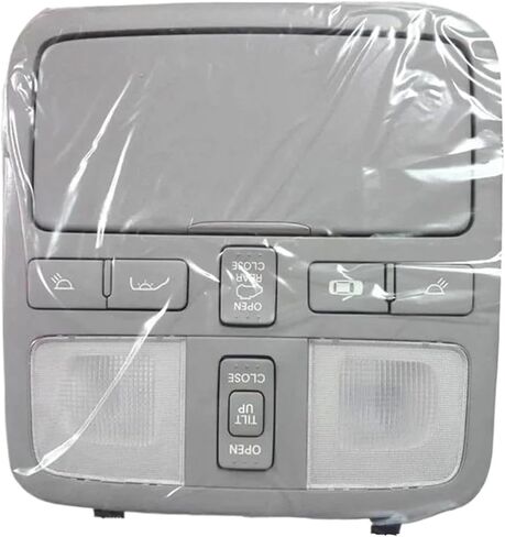 Car Interior Roof Reading Light For Hyundai I800 For IMAX H1 2007-2015 928004H100TX Interior Dome Light Over Head Console Sunglasses Map Lamp in Saudi Arabia