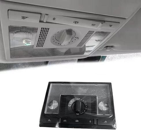 Car Front Dome Light Roof Overhead Reading Light 6Q0947613A For SEAT For Alhambra For ALtea For Leon For Toledo Roof Reading Light in Saudi Arabia