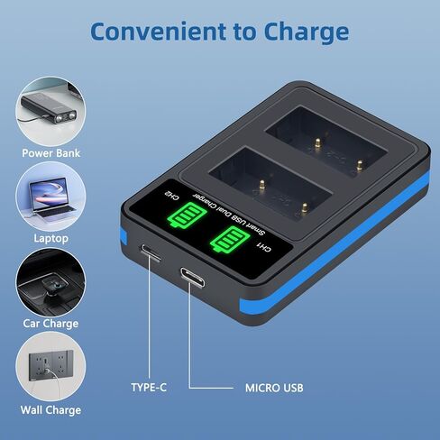 NB-2L NB-2LH Battery 2 Pack and Dual Charger for Canon Digital Rebel XT XTi PowerShot G7 G9 S70 S80 S60 S50 S30 S40 S45 DC420 DC410 EOS 400D 350D VIXIA HF R10 Elura 40 50 60 in Saudi Arabia