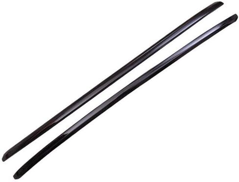 2Pcs Aluminum Roof Rail Rack Side Rails Bar Holder Fits for Corolla Cross 2022-2025 Cross Bar Roof Bars in Saudi Arabia