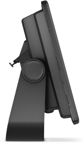 ECHOMAP 010-02882-01 Ultra 2 12 بوصة جهاز رسم الخرائط، 126sv مع محول GT56UHD-TM، يتضمن Navionics+ رسم الخرائط الداخلية والساحلية للولايات المتحدة 010-02882-01، متوافق مع Garmin in Kuwait