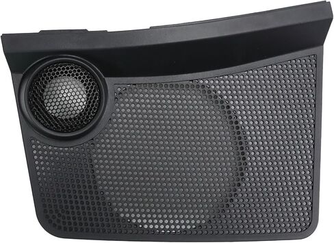 مجموعة ترقية مكبرات الصوت المكونة من 3 اتجاهات من MB Quart Front Dash لـ 21-24 Ford Bronco، حزمة الصوت المضبوطة مع مكبرات صوت قبة مقاس 1 بوصة، ومشغلات صوت Midbass مقاس 4 بوصة و6.5 بوصة in Saudi Arabia