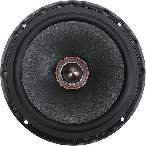 مجموعة ترقية مكبرات الصوت المكونة من 3 اتجاهات من MB Quart Front Dash لـ 21-24 Ford Bronco، حزمة الصوت المضبوطة مع مكبرات صوت قبة مقاس 1 بوصة، ومشغلات صوت Midbass مقاس 4 بوصة و6.5 بوصة in Saudi Arabia