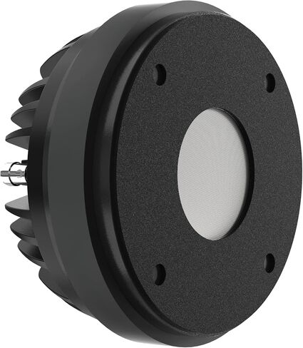 ORION XTR Series X200D محرك ضغط عالي الأداء 2 بوصة، طاقة قصوى 800 وات، 200 وات RMS، 8 أوم، غشاء تيتانيوم، ملف صوتي CCAW، ​​مغناطيس سيراميك - محرك صوت عالي التردد للسيارة Pro (مفرد) in Saudi Arabia