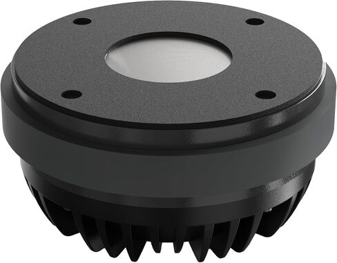 ORION XTR Series X200D محرك ضغط عالي الأداء 2 بوصة، طاقة قصوى 800 وات، 200 وات RMS، 8 أوم، غشاء تيتانيوم، ملف صوتي CCAW، ​​مغناطيس سيراميك - محرك صوت عالي التردد للسيارة Pro (مفرد) in Saudi Arabia