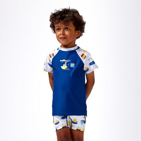 Splash About Kids UV Protection Rash Top Guard Vest in Saudi Arabia