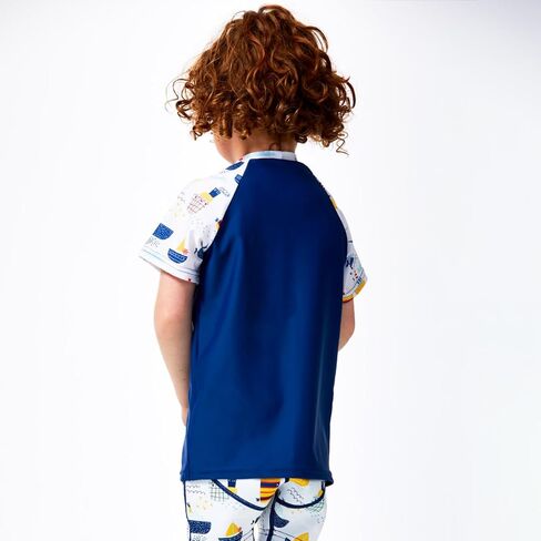 Splash About Kids UV Protection Rash Top Guard Vest in Saudi Arabia