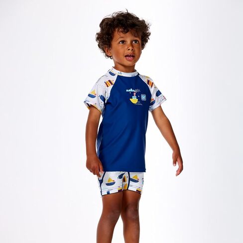 Splash About Kids UV Protection Rash Top Guard Vest in Saudi Arabia