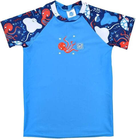 Splash About Kids UV Protection Rash Top Guard Vest in Saudi Arabia