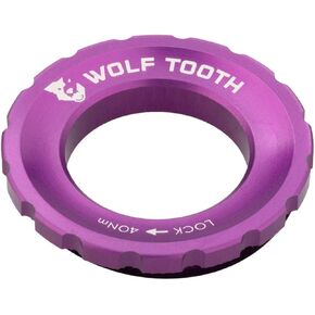 مكونات الأسنان الذئب مركز قفل Lockring ، واحد/QR/12mm/15mm/20mm in Kuwait