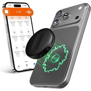 72GB(5200Hours) Magnetic Voice Activated Recorder - Digital Voice Recorder with DSP 5.0 AI-Intelligent Noise Cancellation, Smart Tap Recording Device Portable for Lectures Meetings Interviews Classes in Saudi Arabia
