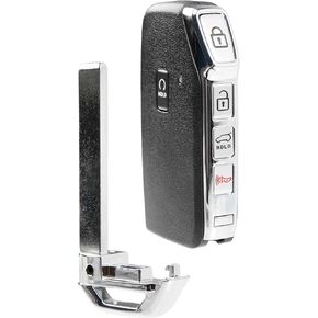 Key Fob Remote Replacement 5-Button Smart for 2022 Kia Telluride (TQ8-FOB-4F34, 95440-S9330) in Saudi Arabia