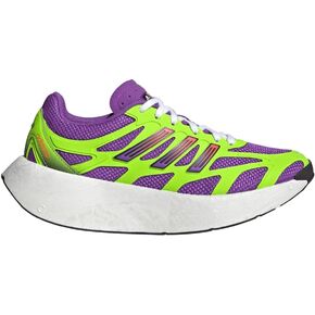 adidas Womens Adizero Aruku Lace Up Sneakers Shoes Casual - Green, Purple in Kuwait