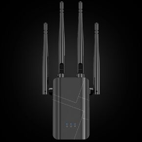 موسع إنترنت واي فاي معزز، مضخم إشارة لاسلكي طويل المدى in Kuwait