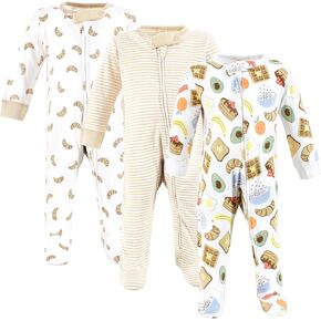 Touched by Nature Unisex Baby Organic Cotton Sleep and Play in Kuwait