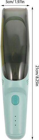 ماكينة قص الشعر وتشذيب الشعر من تيدتاليو للرضع، أداة قص الشعر المحمولة المقاومة للماء، مجموعة العناية الكهربائية الهادئة للأولاد حديثي الولادة in Kuwait