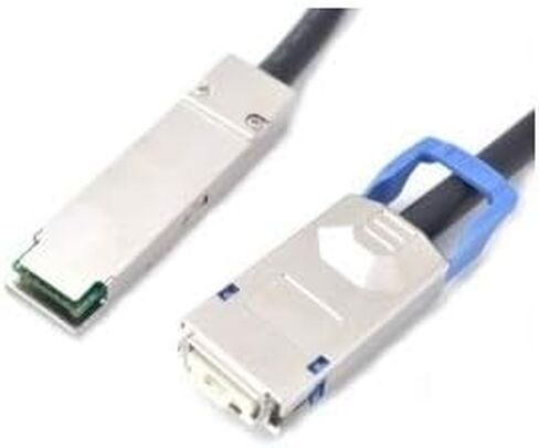 QSFP+ إلى CX4 كابل نحاسي - 1 متر in Kuwait