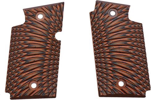 Guuun G10 Grips for Sig P938 Sunburst Texture in Saudi Arabia