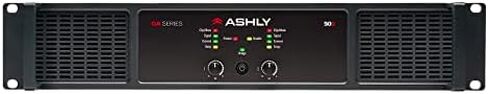 Ashly CA1.54 مضخم صوت 4 قنوات × 1500 وات فئة D in Kuwait