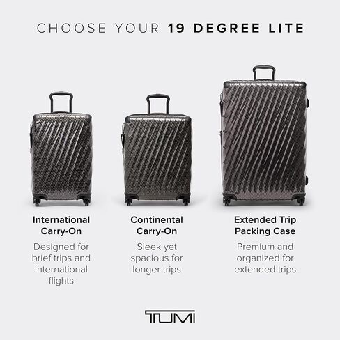 Tumi 19 درجة لايت القارية ، أحمر الخدود ، حجم واحد in Saudi Arabia