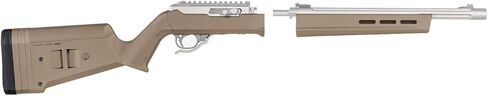 Magpul Hunter X-22 مخزون الإزالة لـ Ruger 10/22 Takedown، Flat Dark Earth in Kuwait