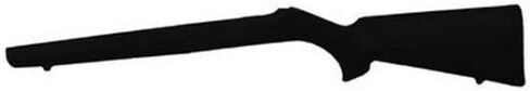مخزون مصبوب من المطاط من Hogue لـ Ruger 10/22 مع قناة أسطوانية قياسية، أسود - 22000 in Kuwait