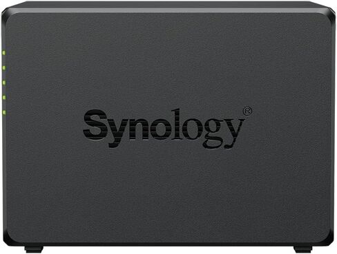Synology DS925+(2X 2.5GbE Ports, Ryzen V1500B, 4GB RAM) 4-Bay 16TB Bundle with 4X 4TB WD Red Plus in Kuwait
