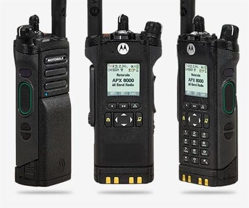 Motorola Solutions KT000026A01، AN000342A01 هوائي GPS لجميع الموجات لـ APX8000. فف، UHFR1، UHFR2، 7/800 ميجا هرتز، in Saudi Arabia