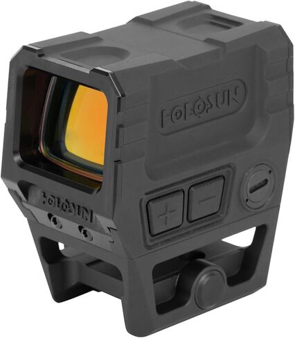 Holosun AEMS X2 PRO/CORE Series, 2MOA Dot, Multi-Reticle, Shake Awake, Enclosed Optic in Kuwait