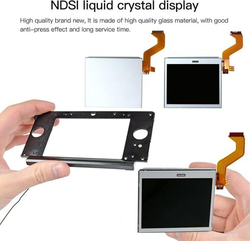 أفضل أدوات شاشة عرض LCD تعمل باللمس بديلة لنينتندو DS Lite DSL NDSL in Saudi Arabia
