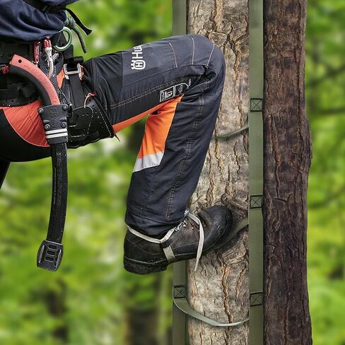 4Step Climbing Aider for Hunting Climbing Stick Aider Webbing Rope Ladder in Saudi Arabia