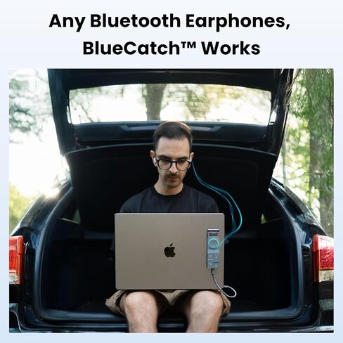 HiDock P1 AI Voice Recorder: Smart Voice Recorder Work with Wireless Earbuds Portable Digital Recording Device BlueCatch Tech Meeting Transcription Summary Playback HiNotes Control 64GB(Space Gray) in Saudi Arabia