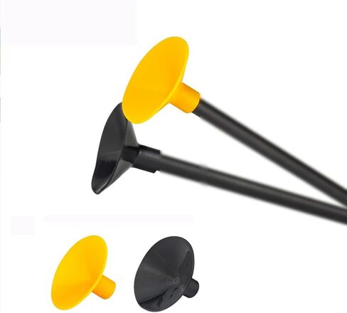 Arrows Suction Cup: 10pcs Rubber Suction Cup Arrows, Replacement Suction Props, Strong Suction Cup for Child Compound Bow in Saudi Arabia