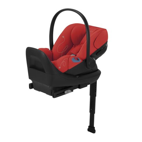CYBEX Cloud G Pro Comfort Extend Infant Car Seat - Moon Black in Saudi Arabia
