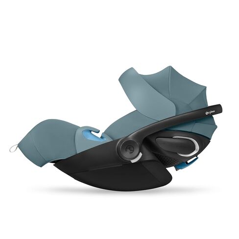 CYBEX Cloud G Pro Comfort Extend Infant Car Seat - Moon Black in Saudi Arabia