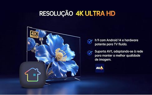 H9 البرازيل 2026 الجديدة Controle de Voz a Distancia - Tecnologia de Imagem com IA in Kuwait